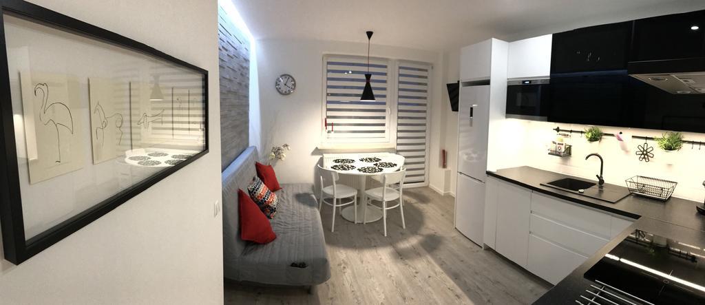 D&M Apart Sienkiewicza 18 Białystok Exterior foto